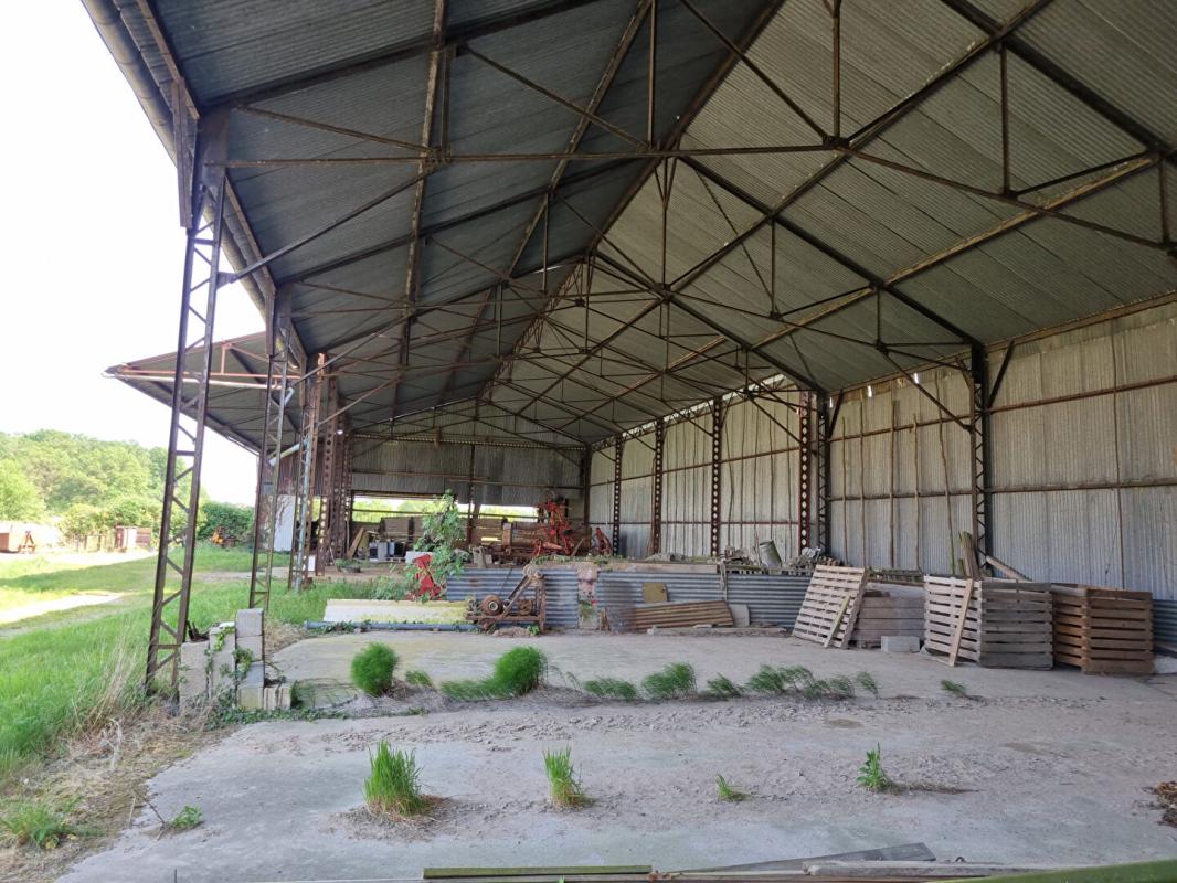 BOUZY-LA-FORET "EXCLUSIVITE"  GRANDE FERME 6 pièce(s)  et 28116 m² 12