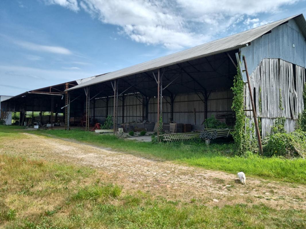 BOUZY-LA-FORET "EXCLUSIVITE"  GRANDE FERME 6 pièce(s)  et 28116 m² 13