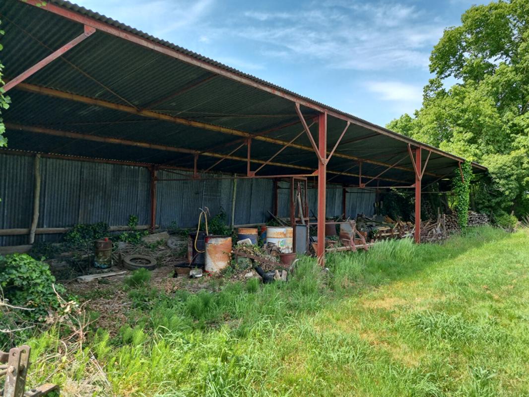 BOUZY-LA-FORET "EXCLUSIVITE"  GRANDE FERME 6 pièce(s)  et 28116 m² 14
