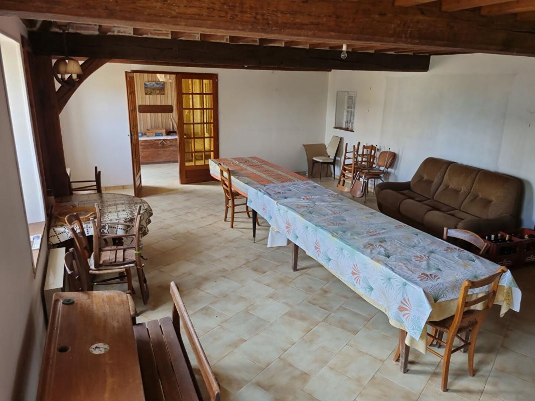 BOUZY-LA-FORET "EXCLUSIVITE"  GRANDE FERME 6 pièce(s)  et 28116 m² 5