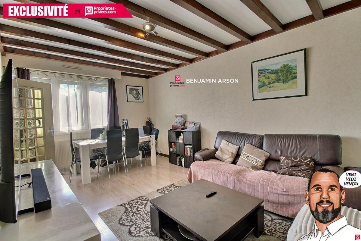 COGNIN Appartement  4 pièces 78 m2 - cognin 1