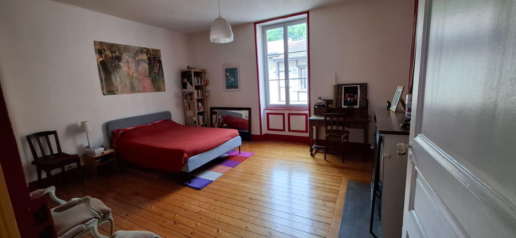 BOURG-EN-BRESSE Appartement Centre Bourg En Bresse 4 pièce(s) 112 m2 3