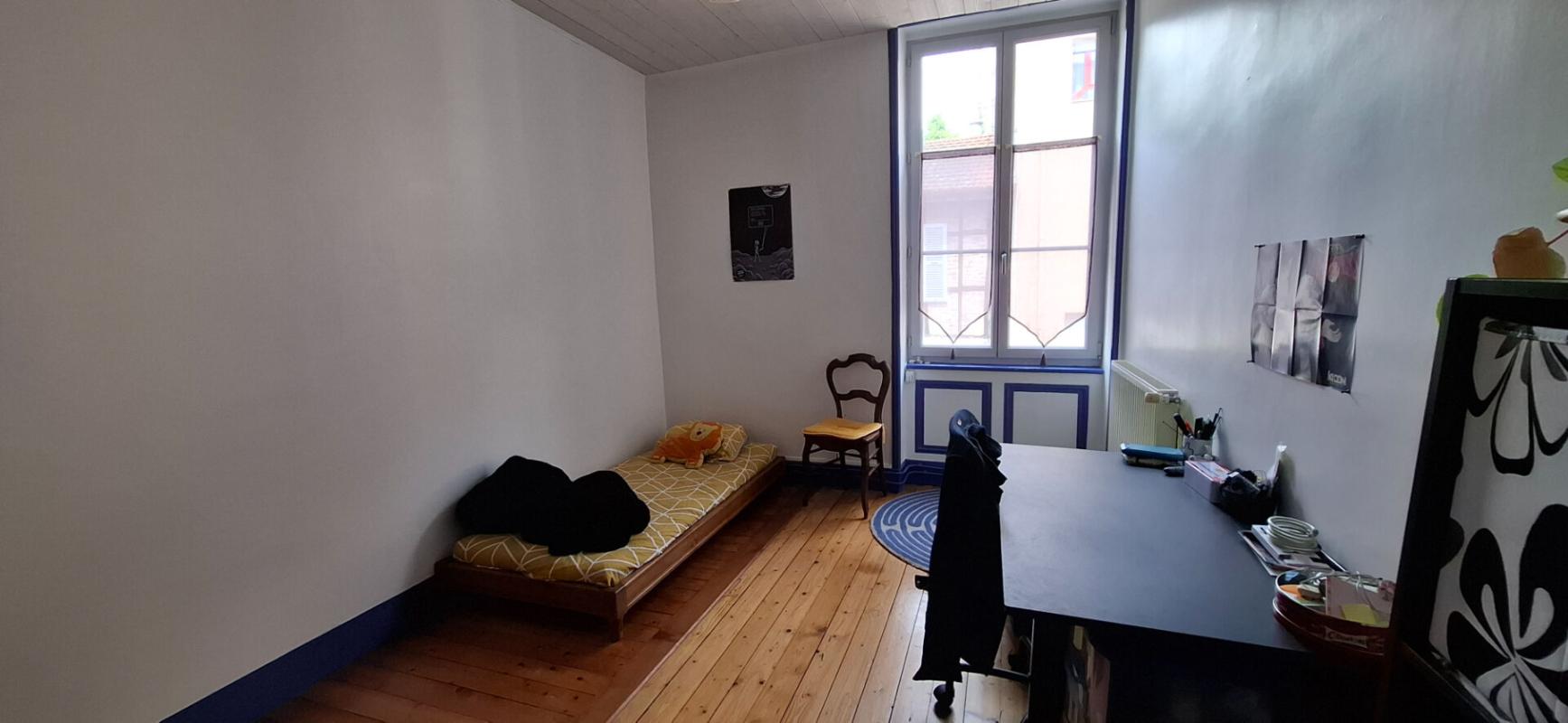 BOURG-EN-BRESSE Appartement Centre Bourg En Bresse 4 pièce(s) 112 m2 5