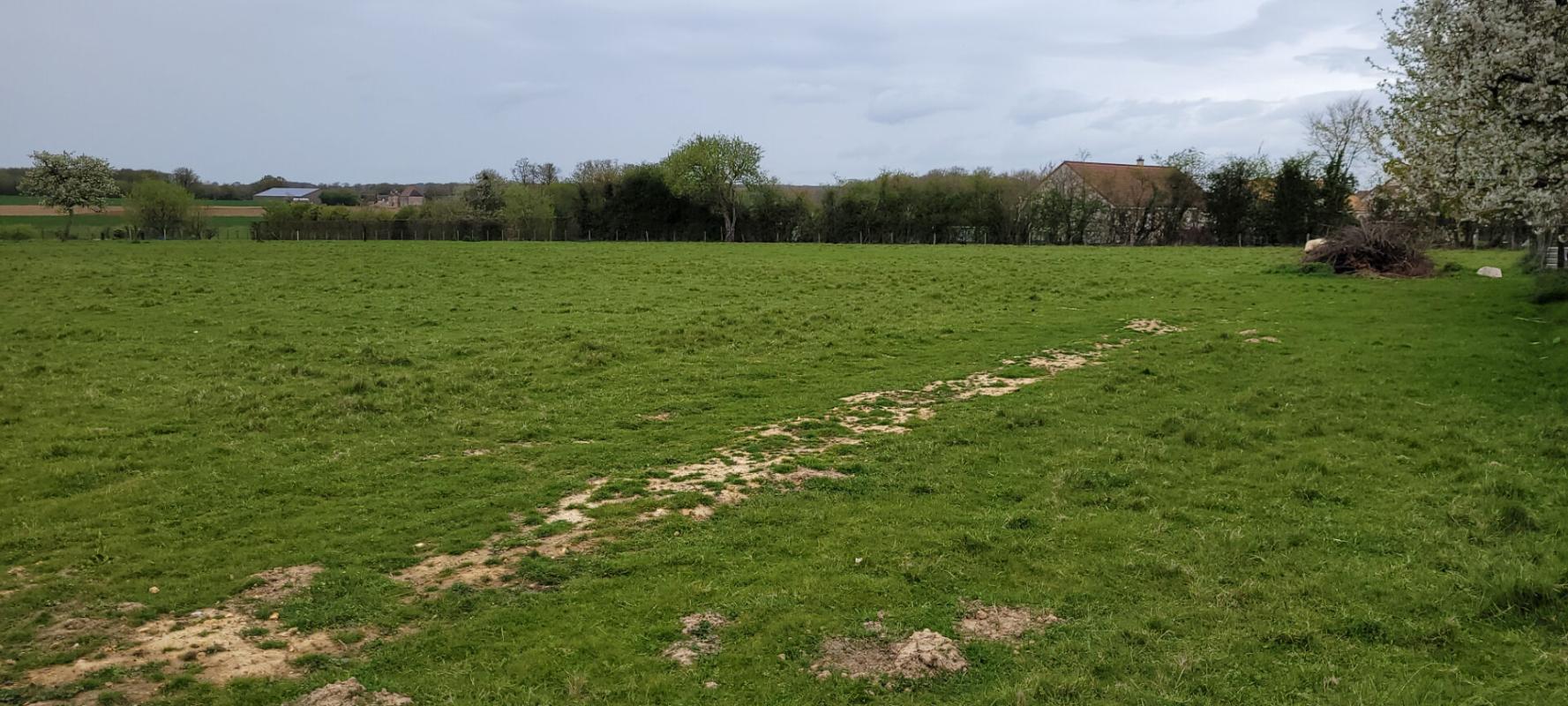 VENDOME TERRAIN A BATIR DE 4329 M² à EPUISAY 2