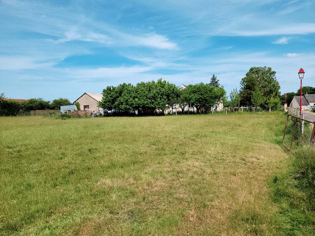 VENDOME TERRAIN A BATIR DE 4329 M² à EPUISAY 6