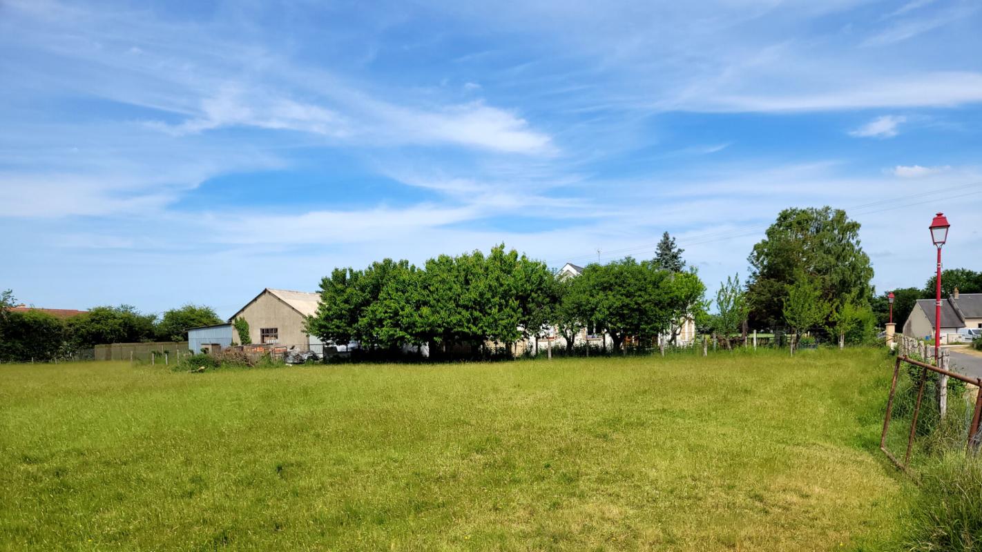 VENDOME TERRAIN A BATIR DE 4329 M² à EPUISAY 7