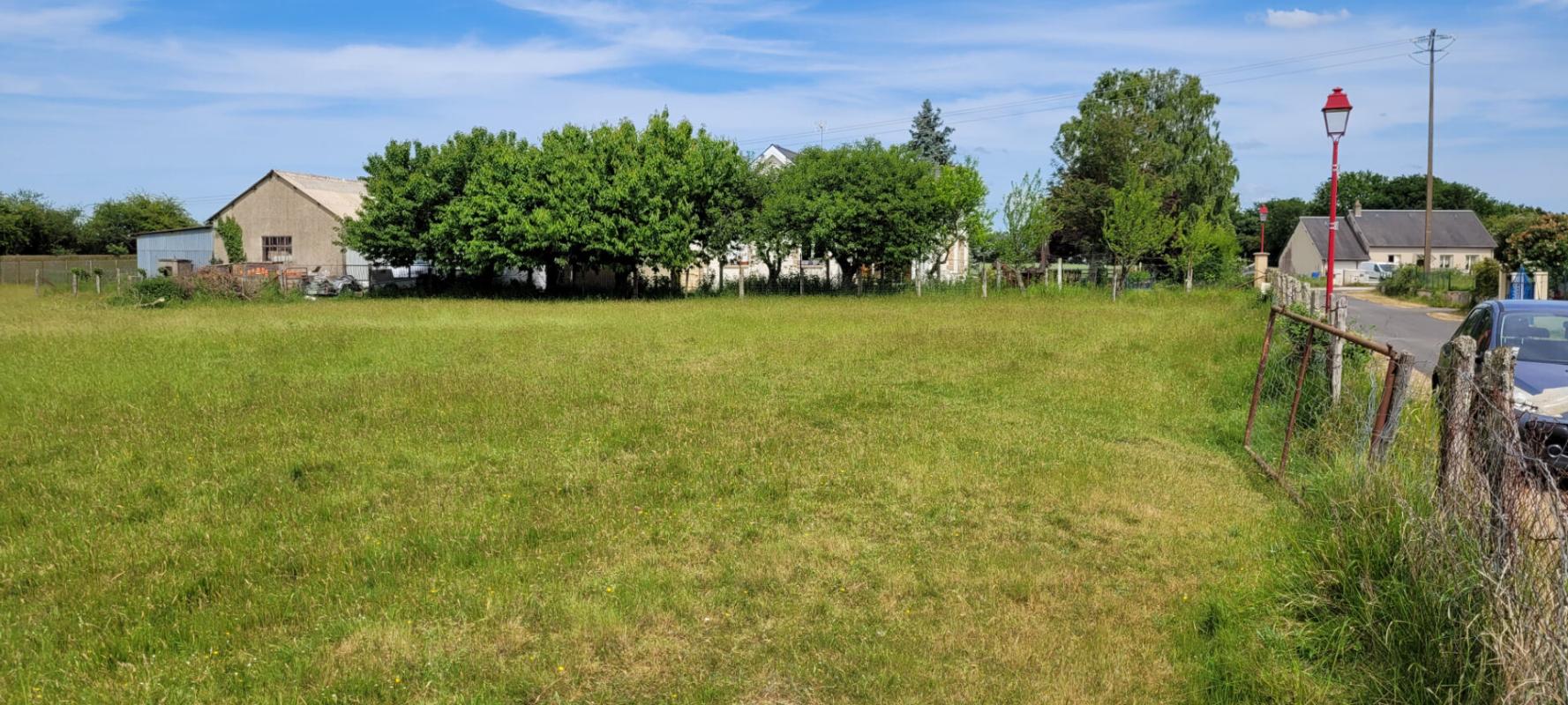 VENDOME TERRAIN A BATIR DE 4329 M² à EPUISAY 8