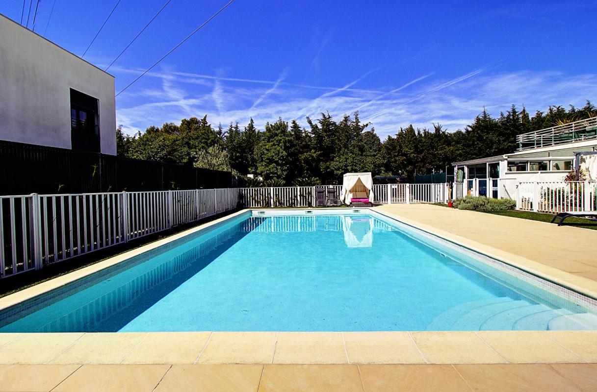MOUGINS Mougins Saint-Basile - Appartement-villa 4 pièces avec accès direct à la piscine 10