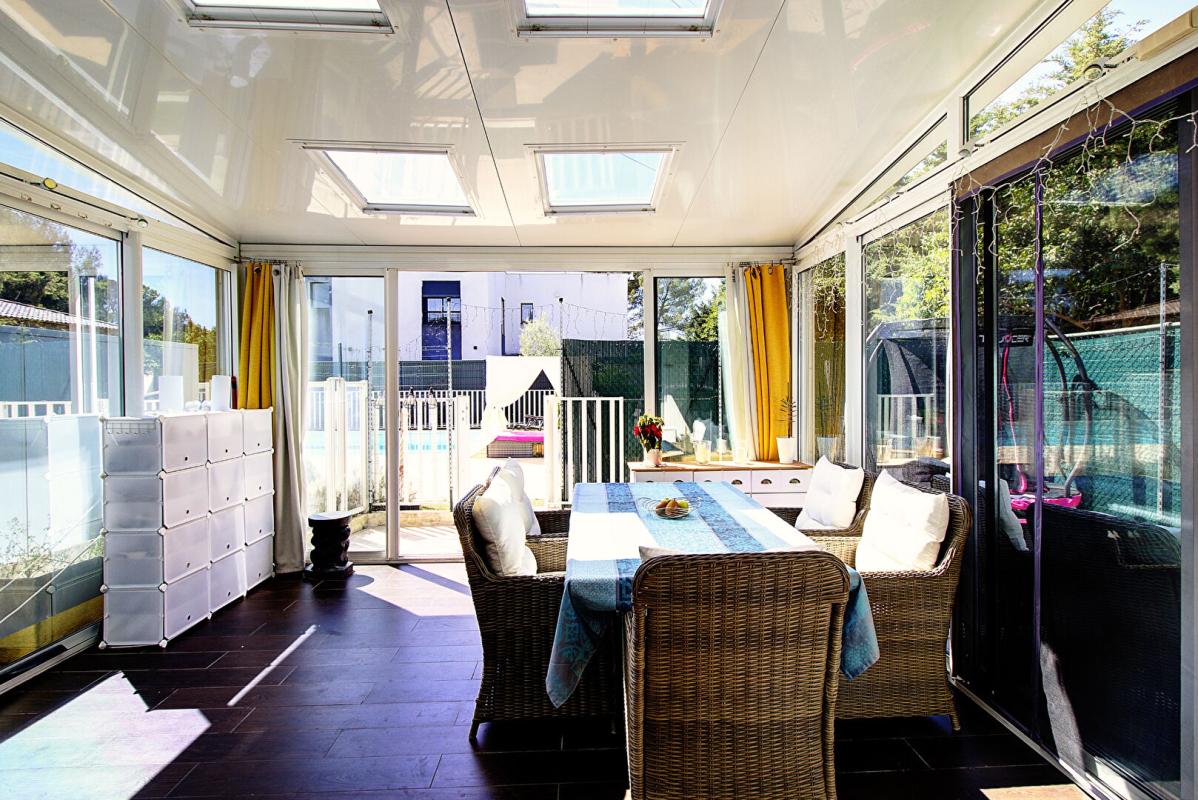 MOUGINS Mougins Saint-Basile - Appartement-villa 4 pièces avec accès direct à la piscine 4