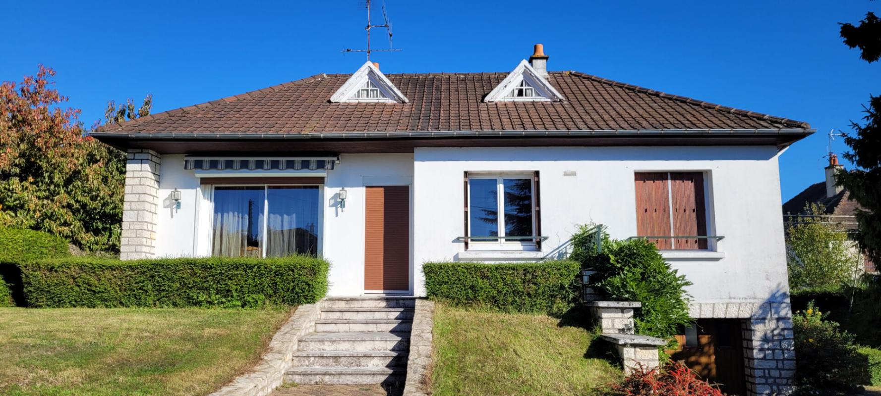 SAINT-OUEN MAISON CONTEMPORAINE A SAINT OUEN 1
