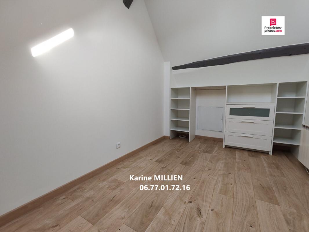 OUERRE OUERRE 28500 Maison individuelle et grange aménageable - 1 étage - 2 chambres - Terrain - 155 000  HAI 5