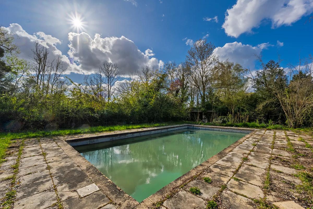 SOISY-SUR-SEINE Maison Soisy Sur Seine 5 pièce(s) 180 m2 3
