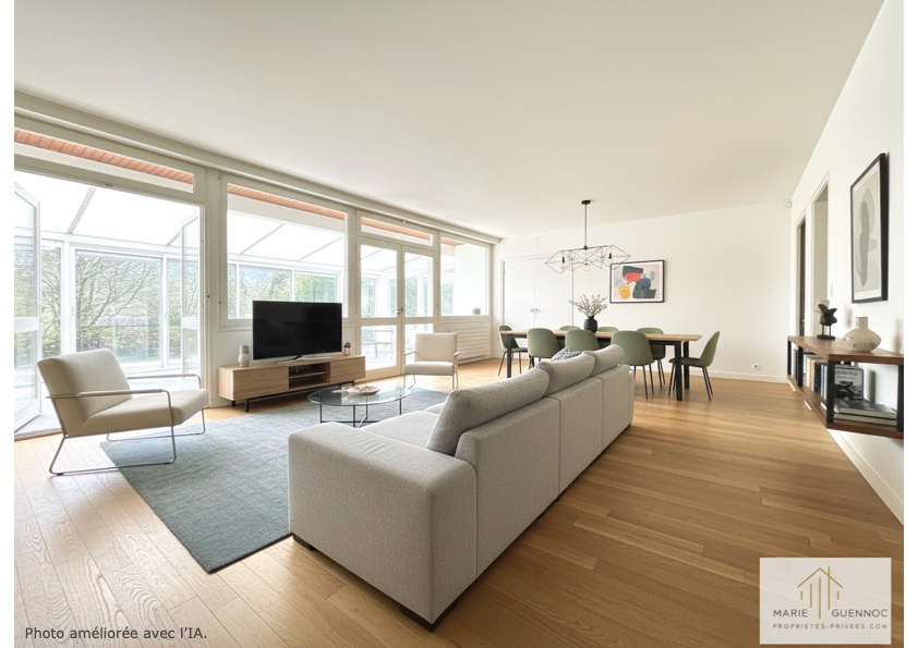 BASSE-GOULAINE Maison familiale de 194m2 dans secteur résidentiel et privé de Basse-Goulaine 3
