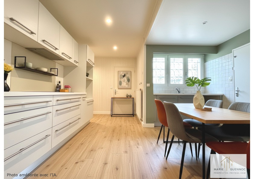 BASSE-GOULAINE Maison familiale de 194m2 dans secteur résidentiel et privé de Basse-Goulaine 5