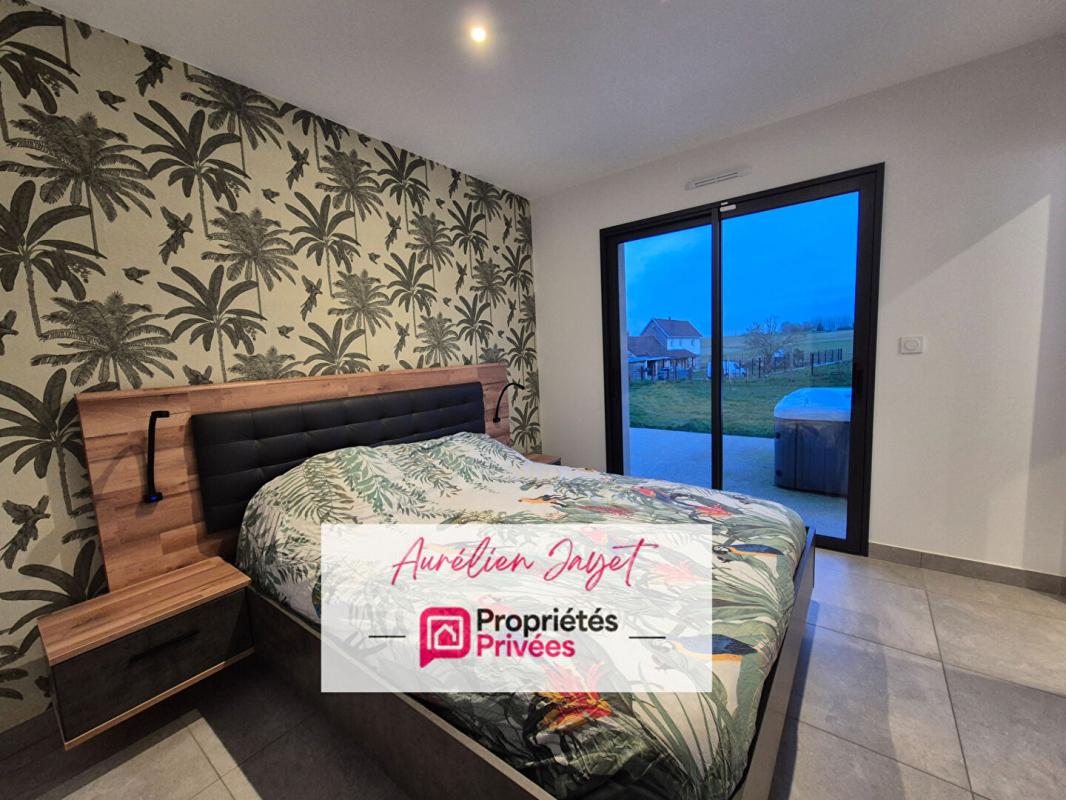 GONNEVILLE-LA-MALLET Maison contemporaine 2023 , Plain-pied, DPE A,  terrain 1 700 m²,  Double garage 5