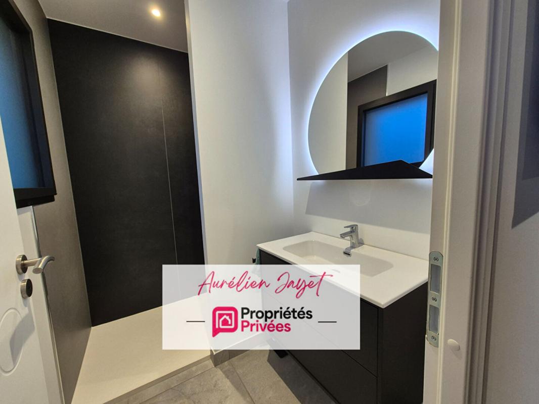 GONNEVILLE-LA-MALLET Maison contemporaine 2023 , Plain-pied, DPE A,  terrain 1 700 m²,  Double garage 6