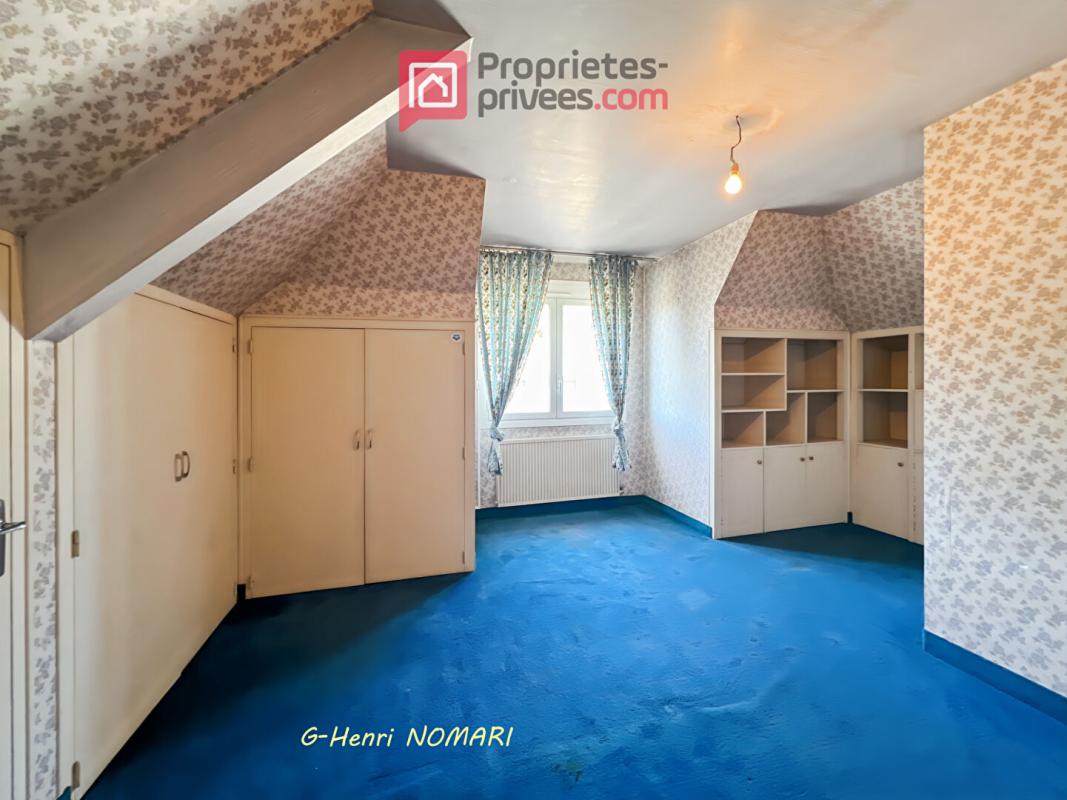 CHATEAUBRIANT Maison Chateaubriant 7 pièce(s) 150 m2, 4 chambres, terrain de 804m² 14