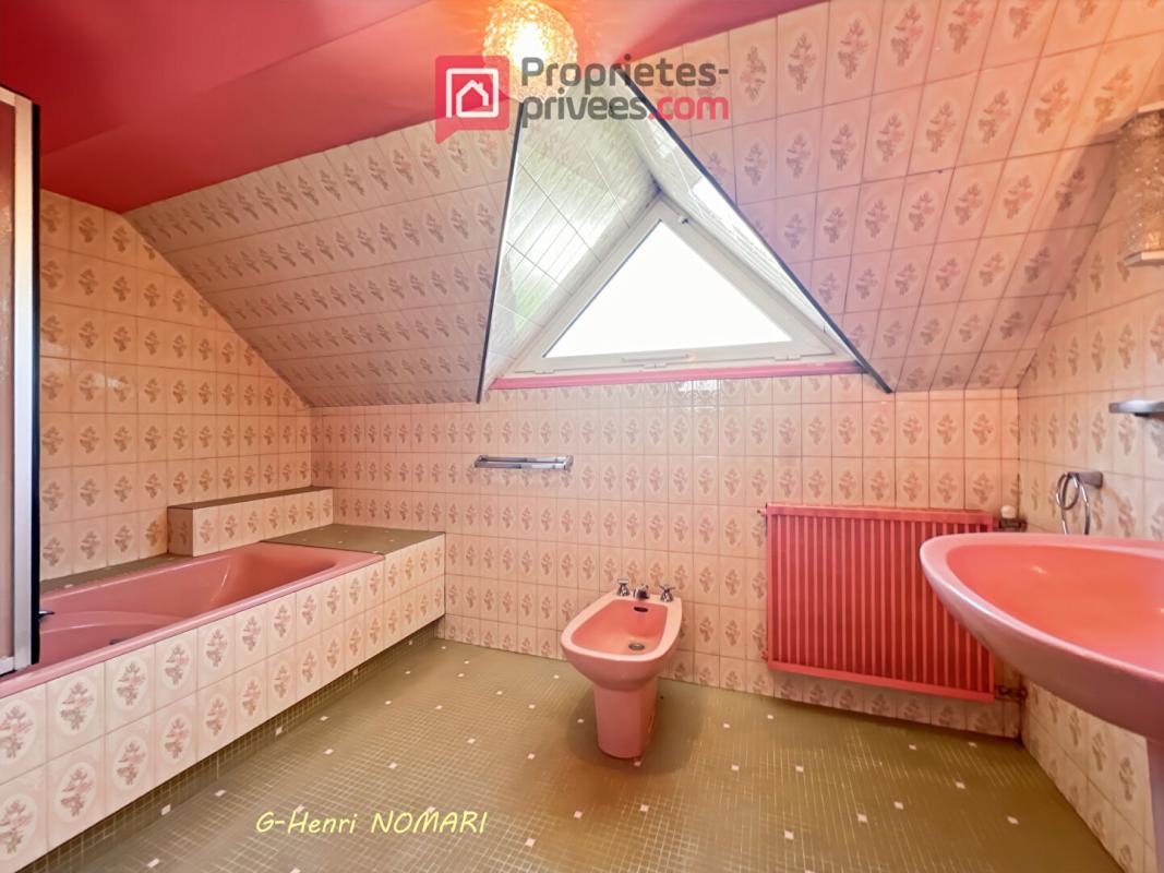 CHATEAUBRIANT Maison Chateaubriant 7 pièce(s) 150 m2, 4 chambres, terrain de 804m² 15