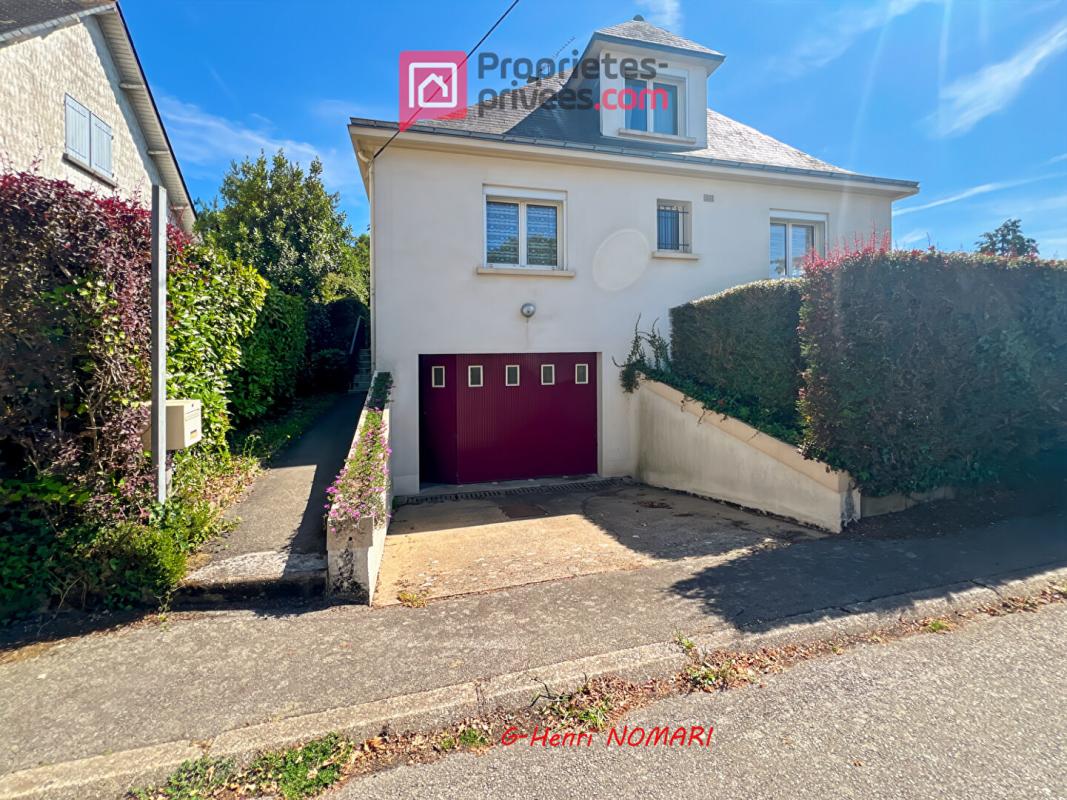 CHATEAUBRIANT Maison Chateaubriant 7 pièce(s) 150 m2, 4 chambres, terrain de 804m² 16