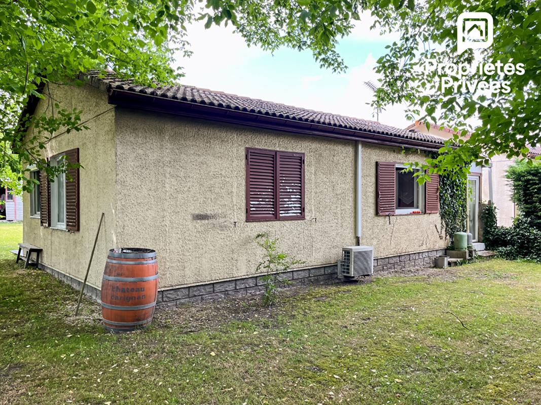 PUGNAC Maison à rénover avec terrain constructible de plus de 3 000 m² - Fort potentiel à Pugnac, proche commerces, projet de division en cours 11