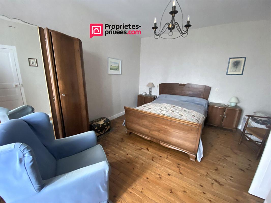 CHATEAUBRIANT Maison Chateaubriant 105m², 4 chambres , terrain de 300m² 10