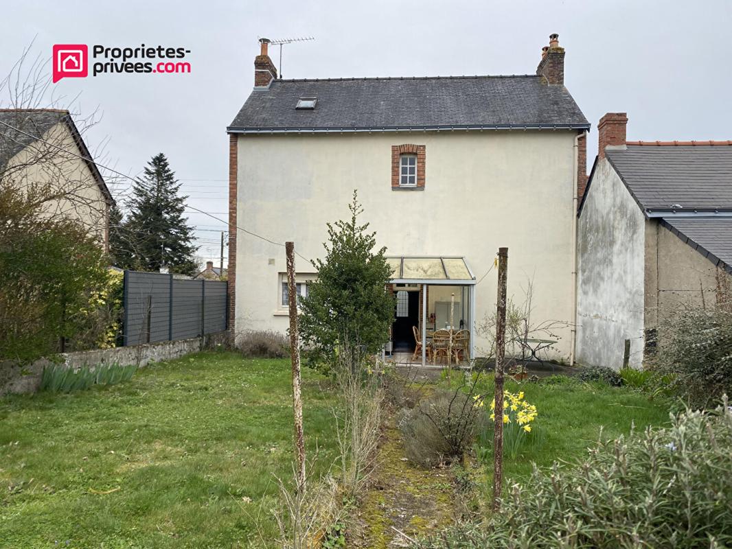 CHATEAUBRIANT Maison Chateaubriant 105m², 4 chambres , terrain de 300m² 13