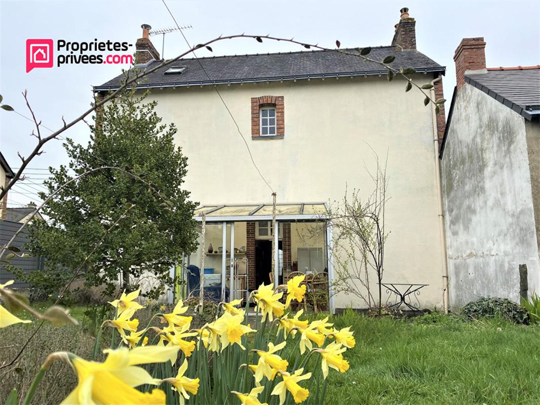 CHATEAUBRIANT Maison Chateaubriant 105m², 4 chambres , terrain de 300m² 14