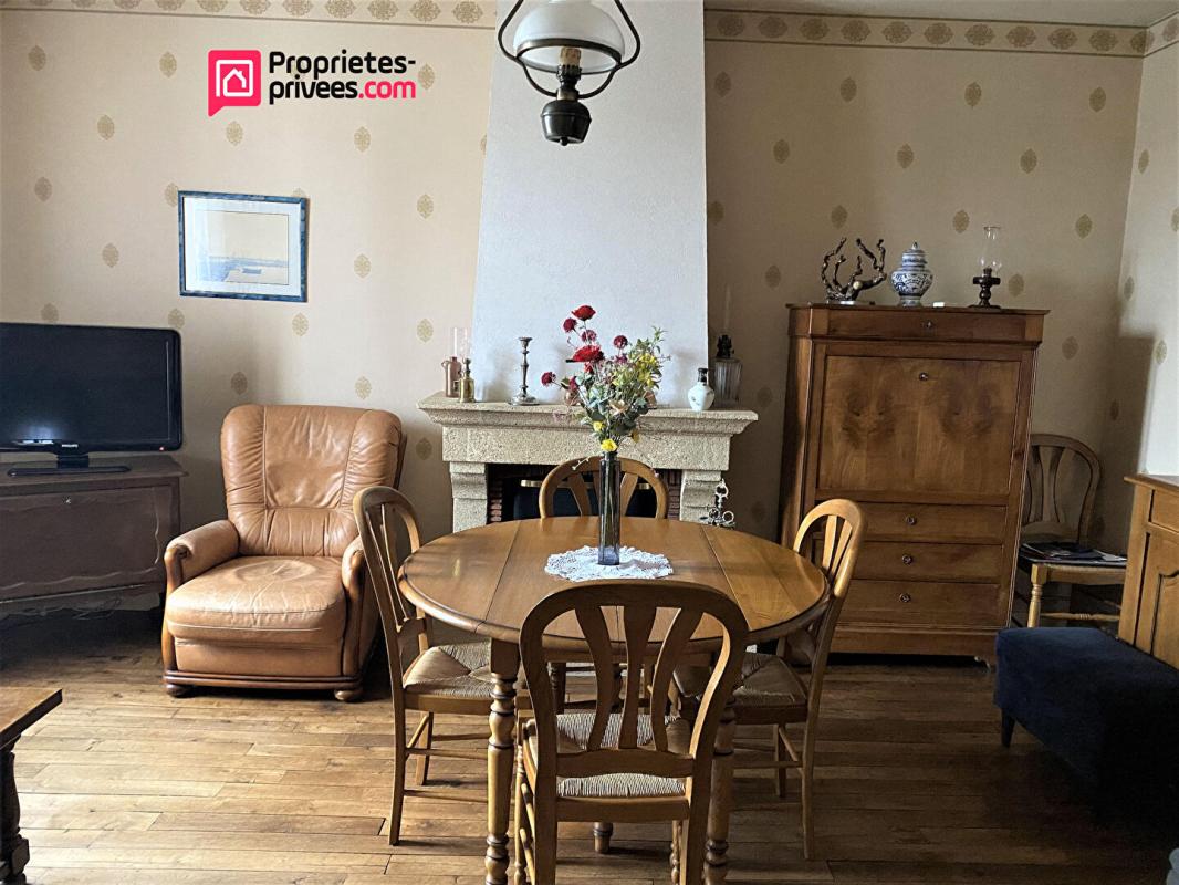 CHATEAUBRIANT Maison Chateaubriant 105m², 4 chambres , terrain de 300m² 3