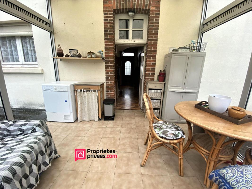 CHATEAUBRIANT Maison Chateaubriant 105m², 4 chambres , terrain de 300m² 4