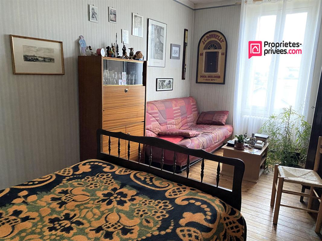 CHATEAUBRIANT Maison Chateaubriant 105m², 4 chambres , terrain de 300m² 9