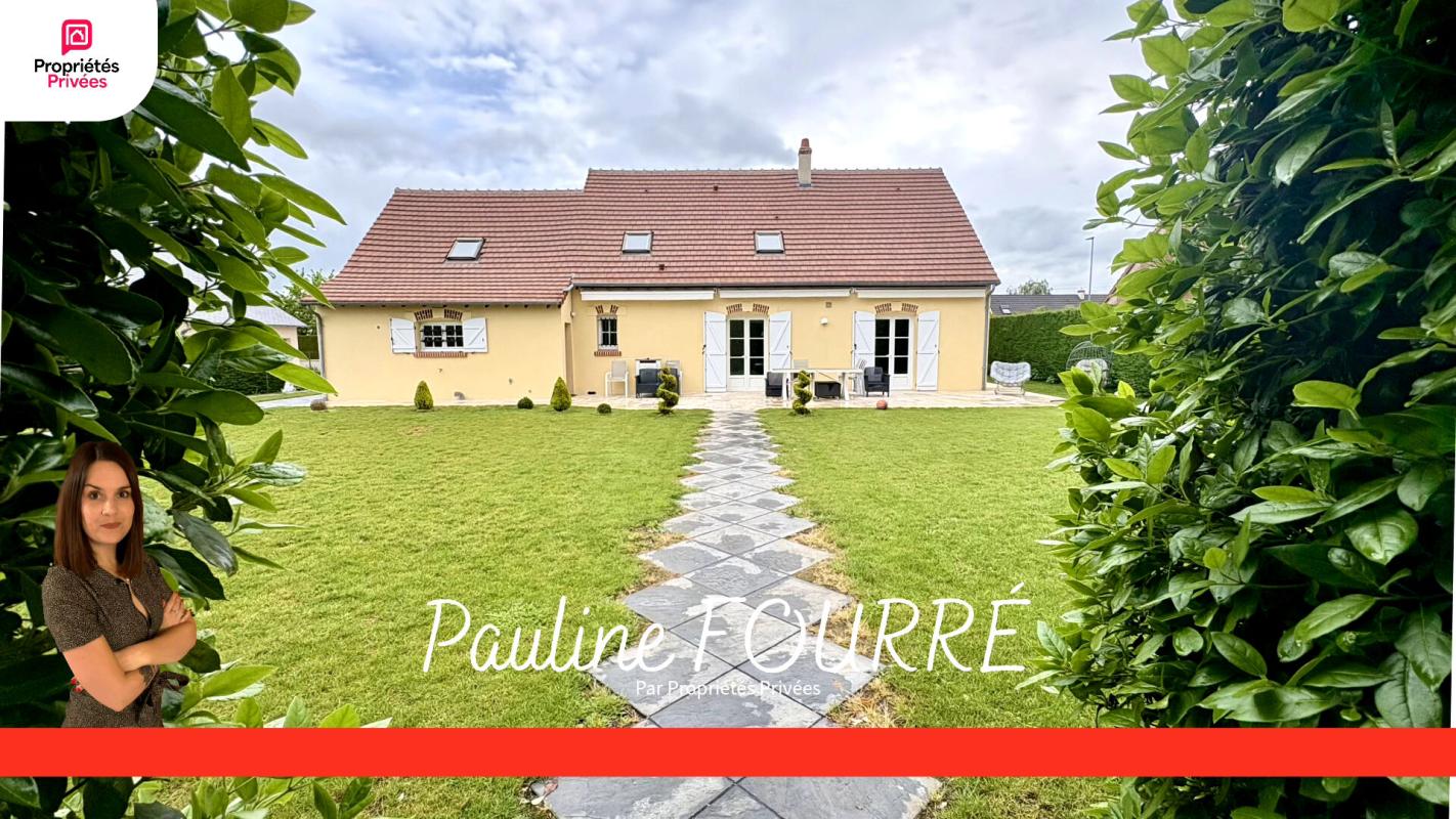 VILLEBAROU Maison Villebarou 154 m2 1