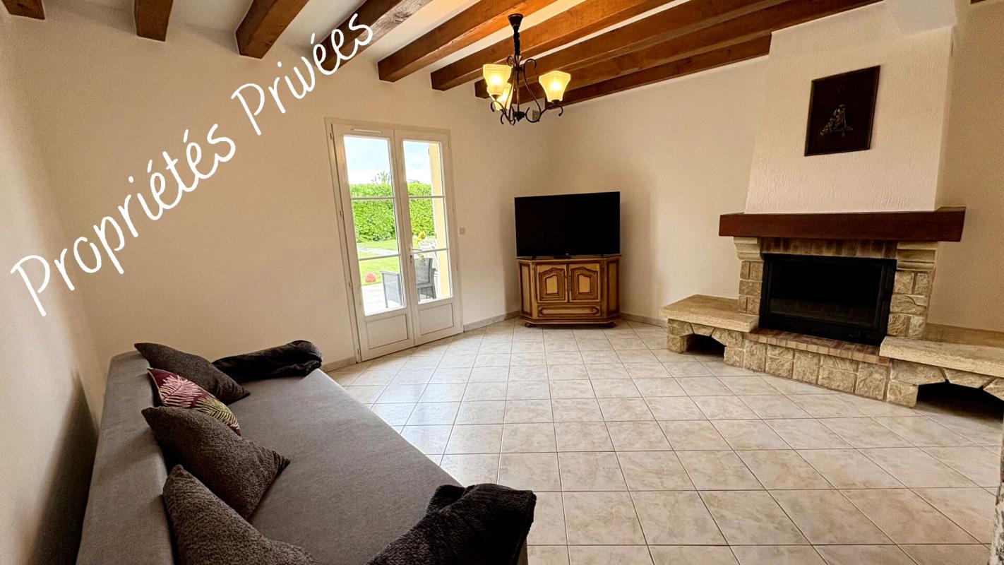 VILLEBAROU Maison Villebarou 154 m2 10