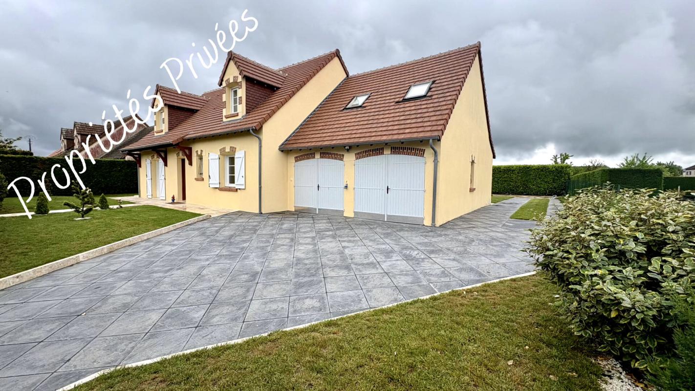 VILLEBAROU Maison Villebarou 154 m2 5