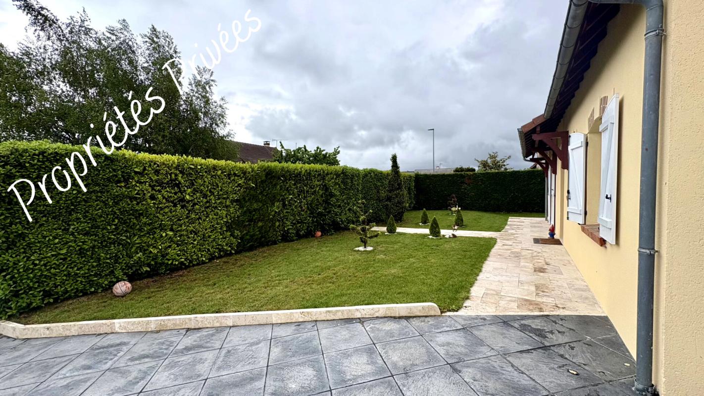 VILLEBAROU Maison Villebarou 154 m2 6