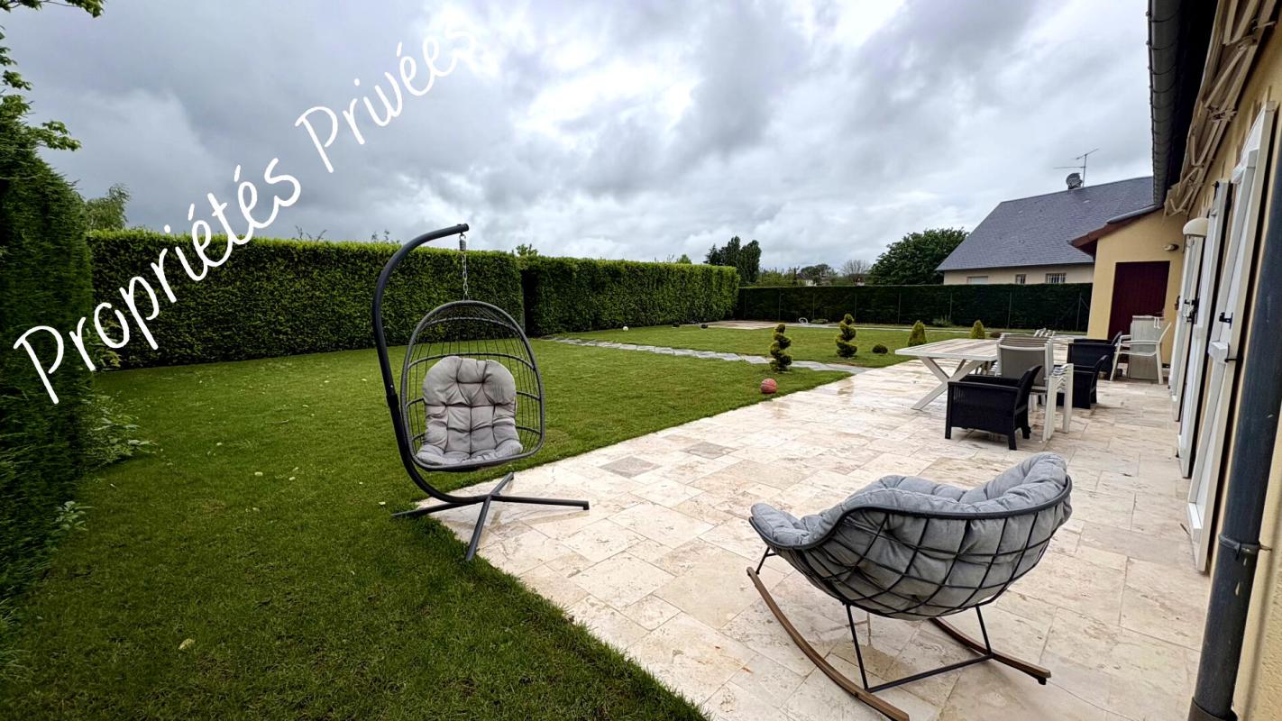 VILLEBAROU Maison Villebarou 154 m2 7