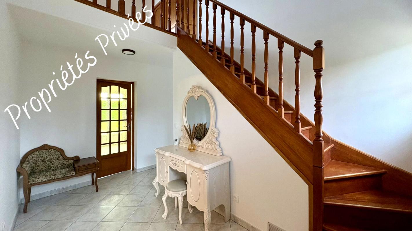 VILLEBAROU Maison Villebarou 154 m2 8