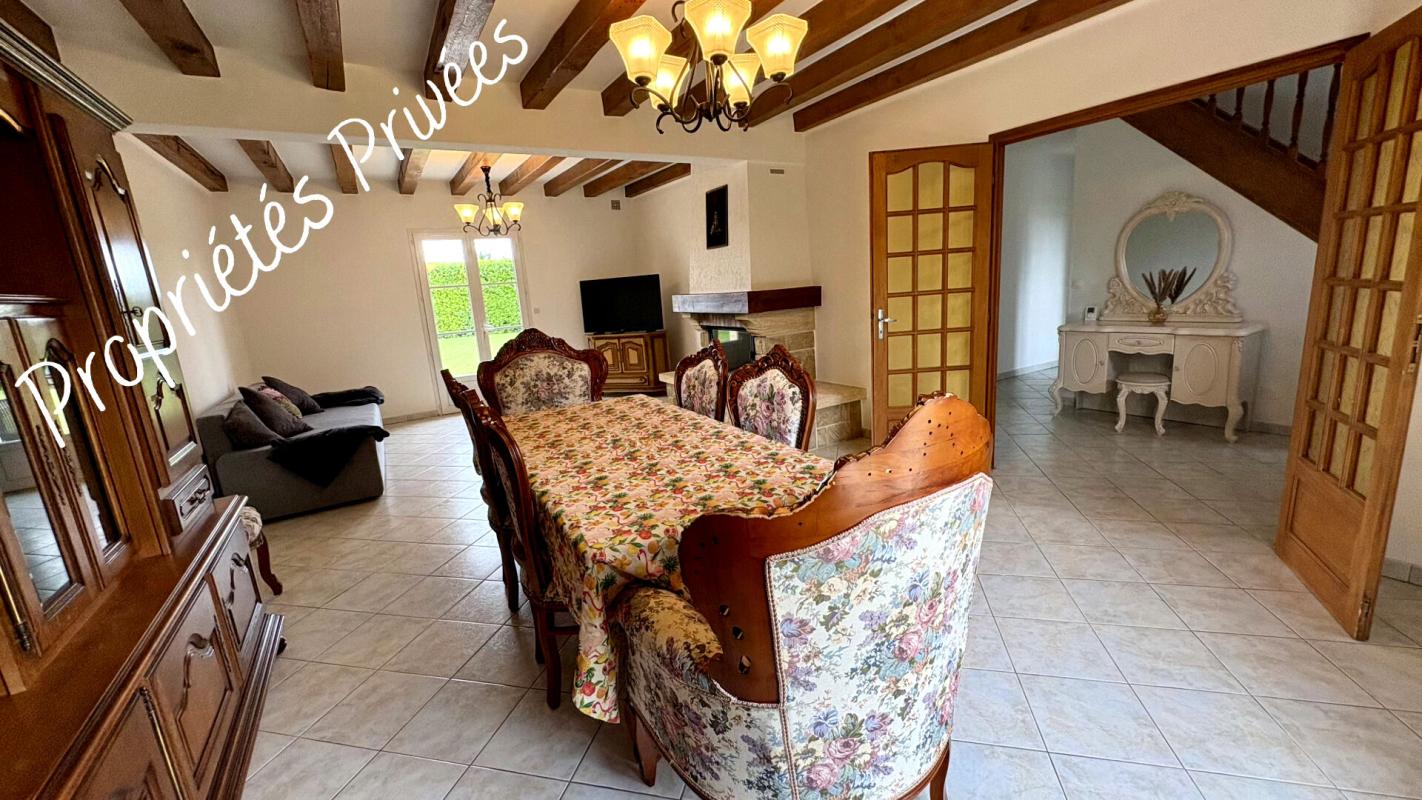 VILLEBAROU Maison Villebarou 154 m2 9