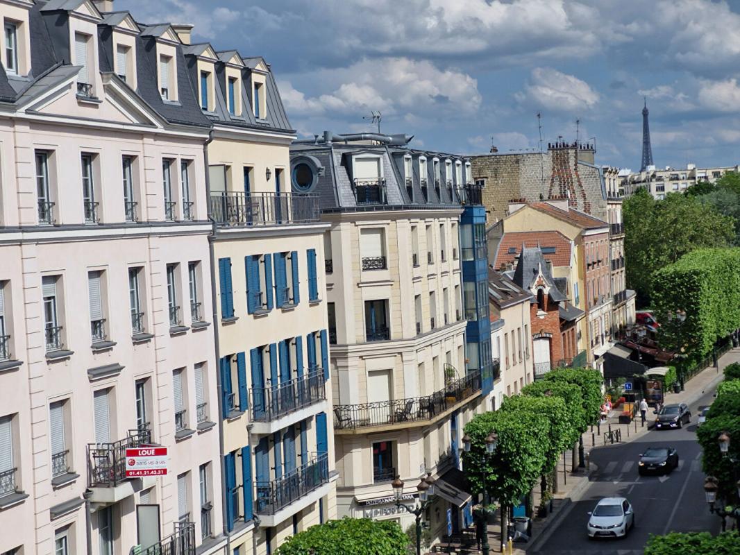 PUTEAUX T2 Puteaux 45m2 Dernier étage, lumineux et vues dégagées 10
