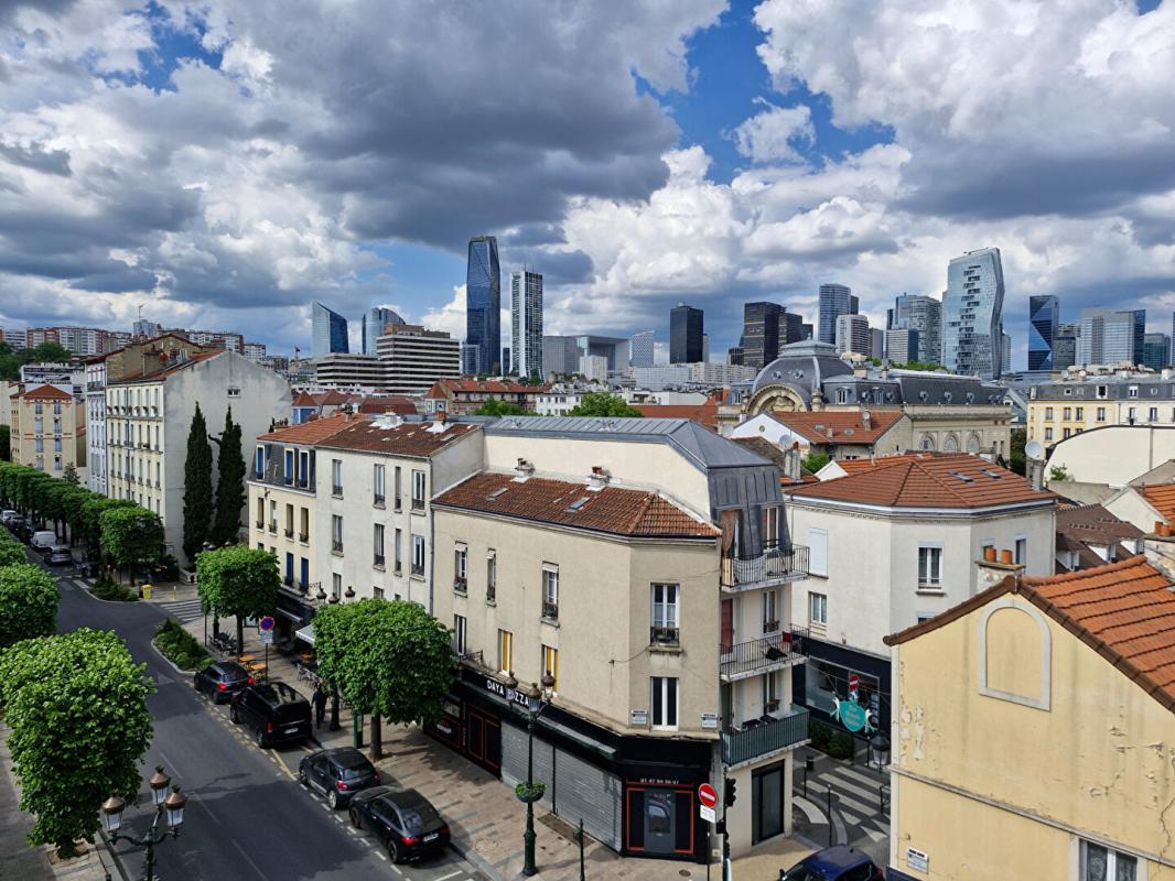 PUTEAUX T2 Puteaux 45m2 Dernier étage, lumineux et vues dégagées 11