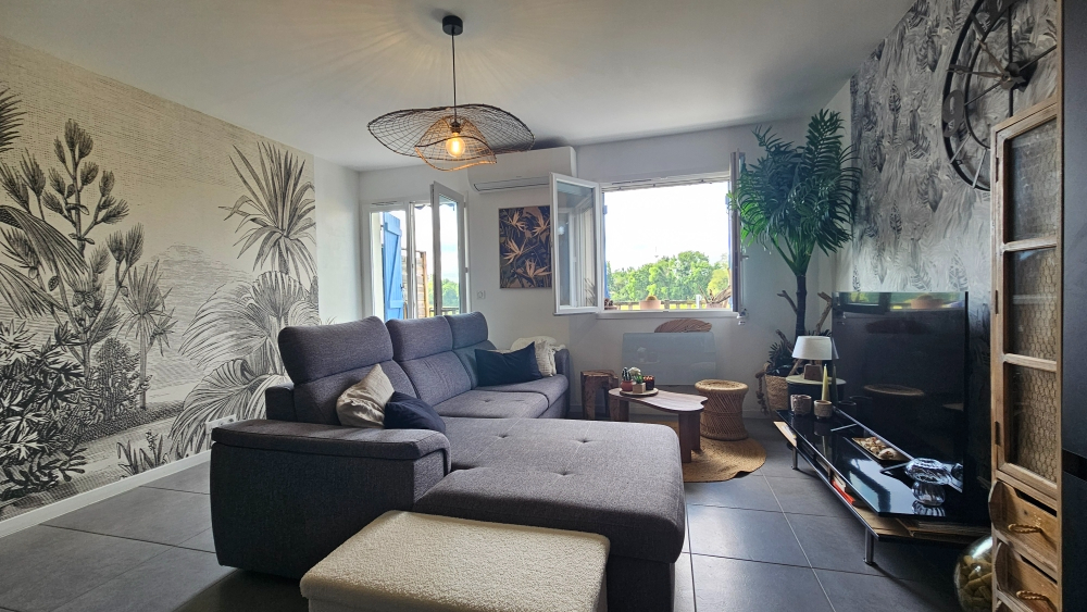 SAINT-JULIEN-EN-BORN 40170 Saint Julien en Born Apt 3 pièce(s) 58.6 m2 2