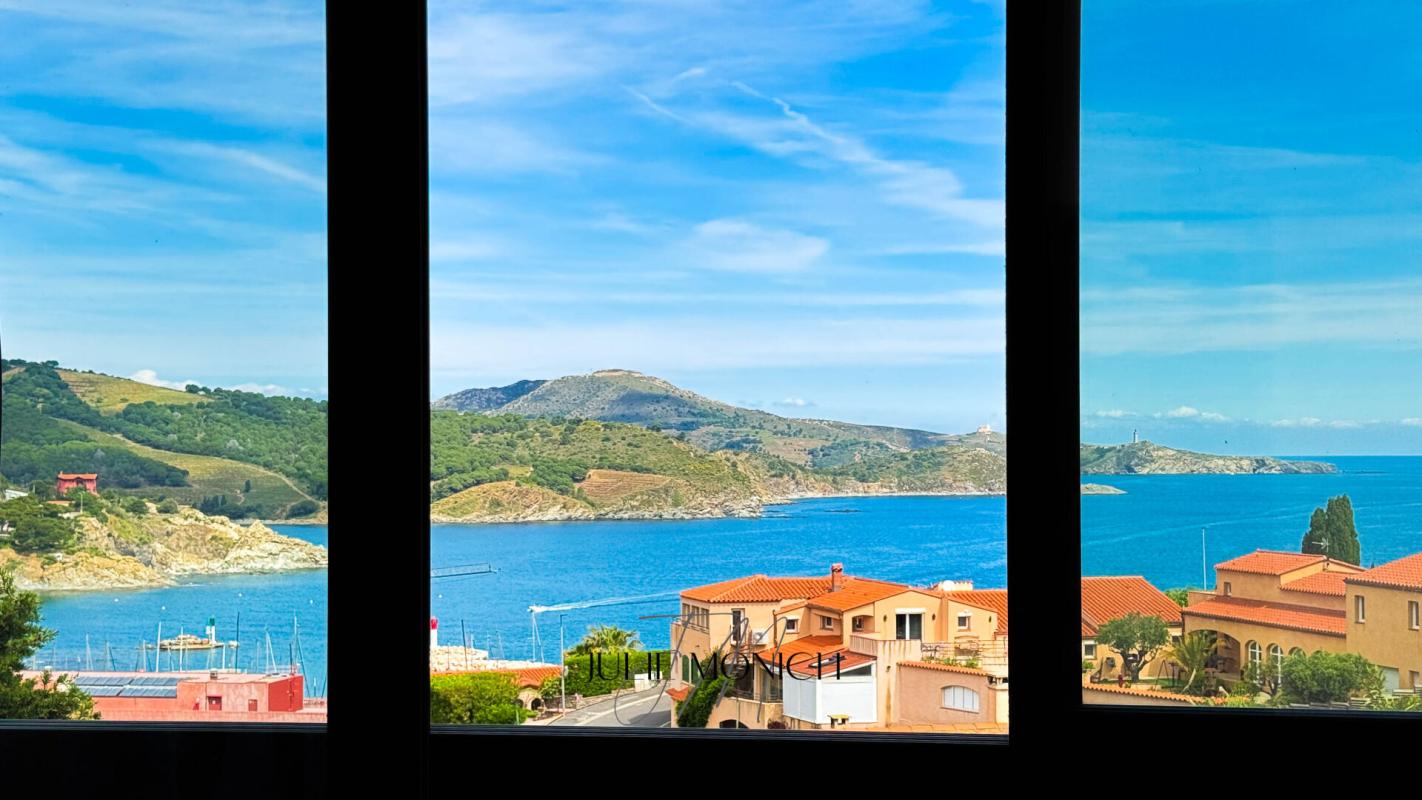 BANYULS-SUR-MER Villa vue mer panoramique 4