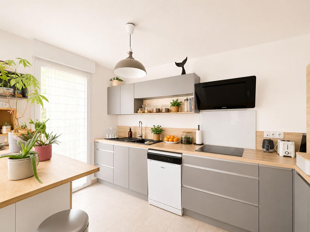 ECQUEVILLY Maison Ecquevilly 4 pièce(s) 80 m2 3