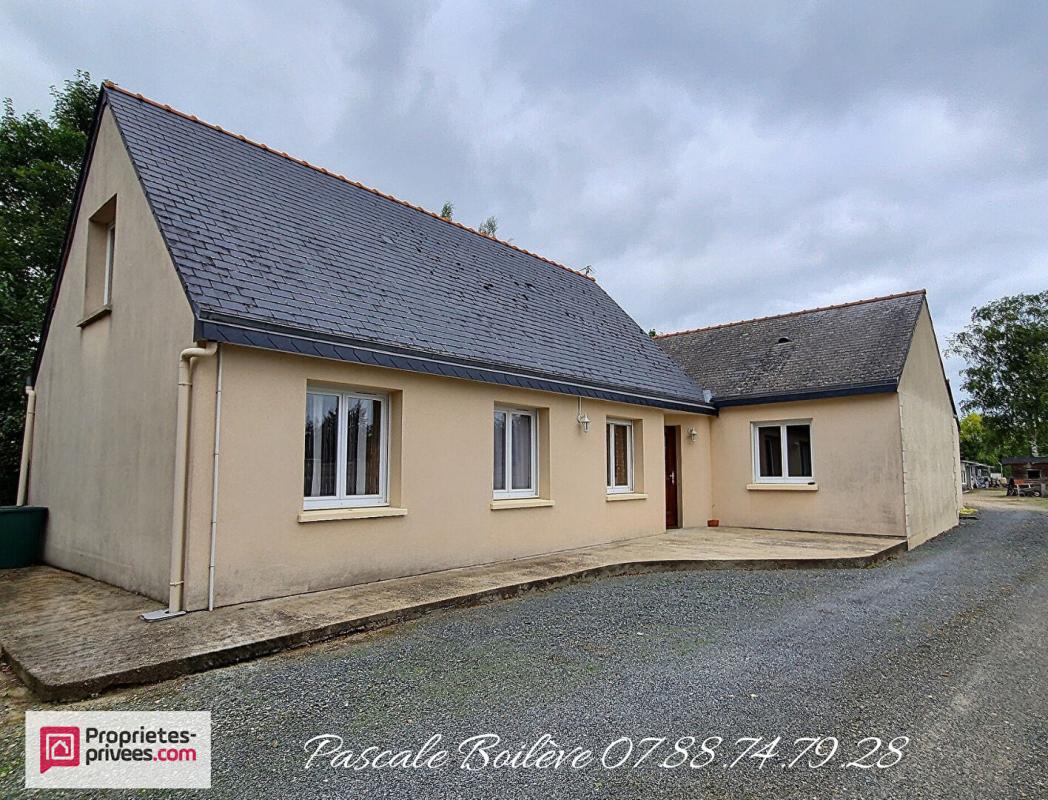 ALLONNES Maison PLAIN-PIED 171 m² - 4 chambres - ALLONNES (49650) 11