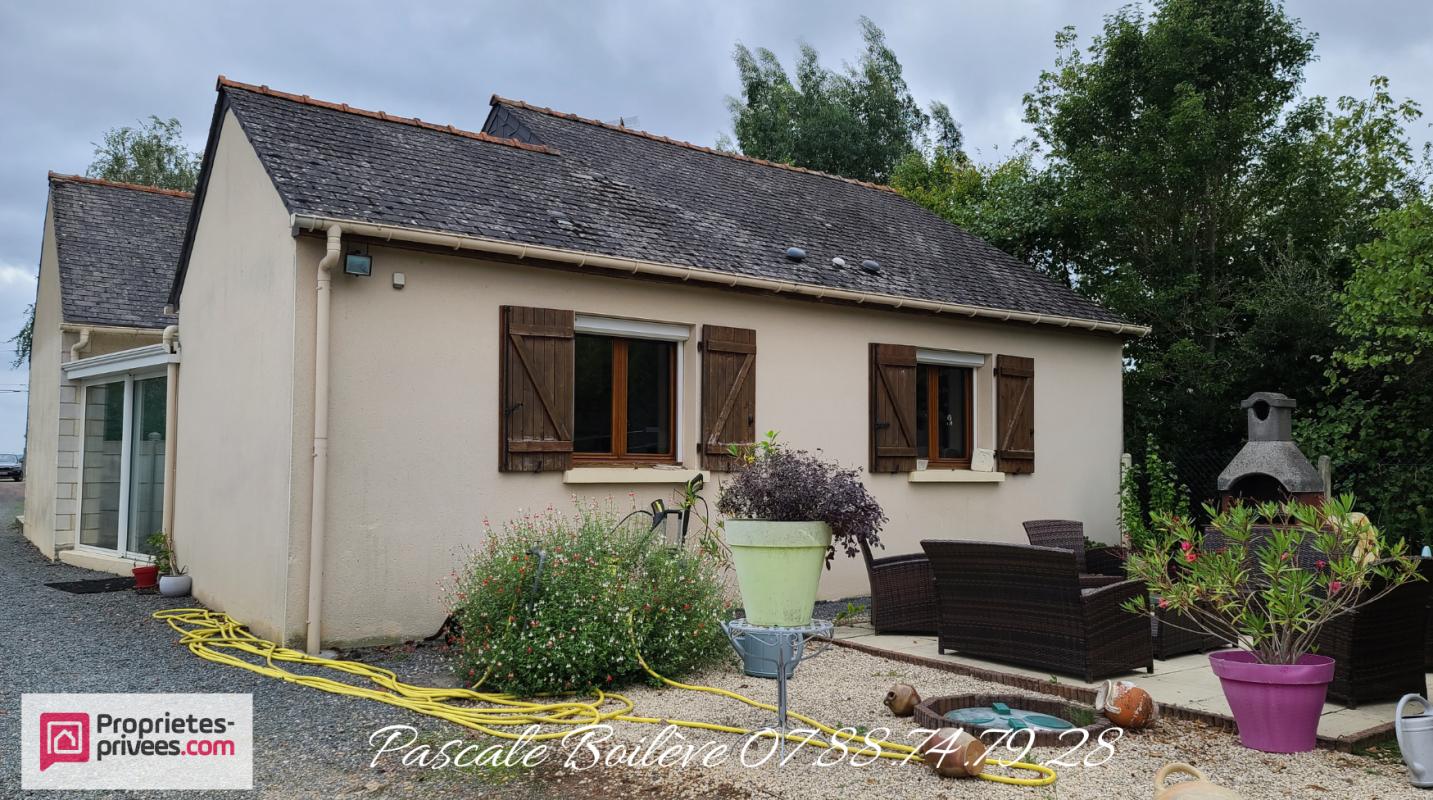 ALLONNES Maison PLAIN-PIED 171 m² - 4 chambres - ALLONNES (49650) 12