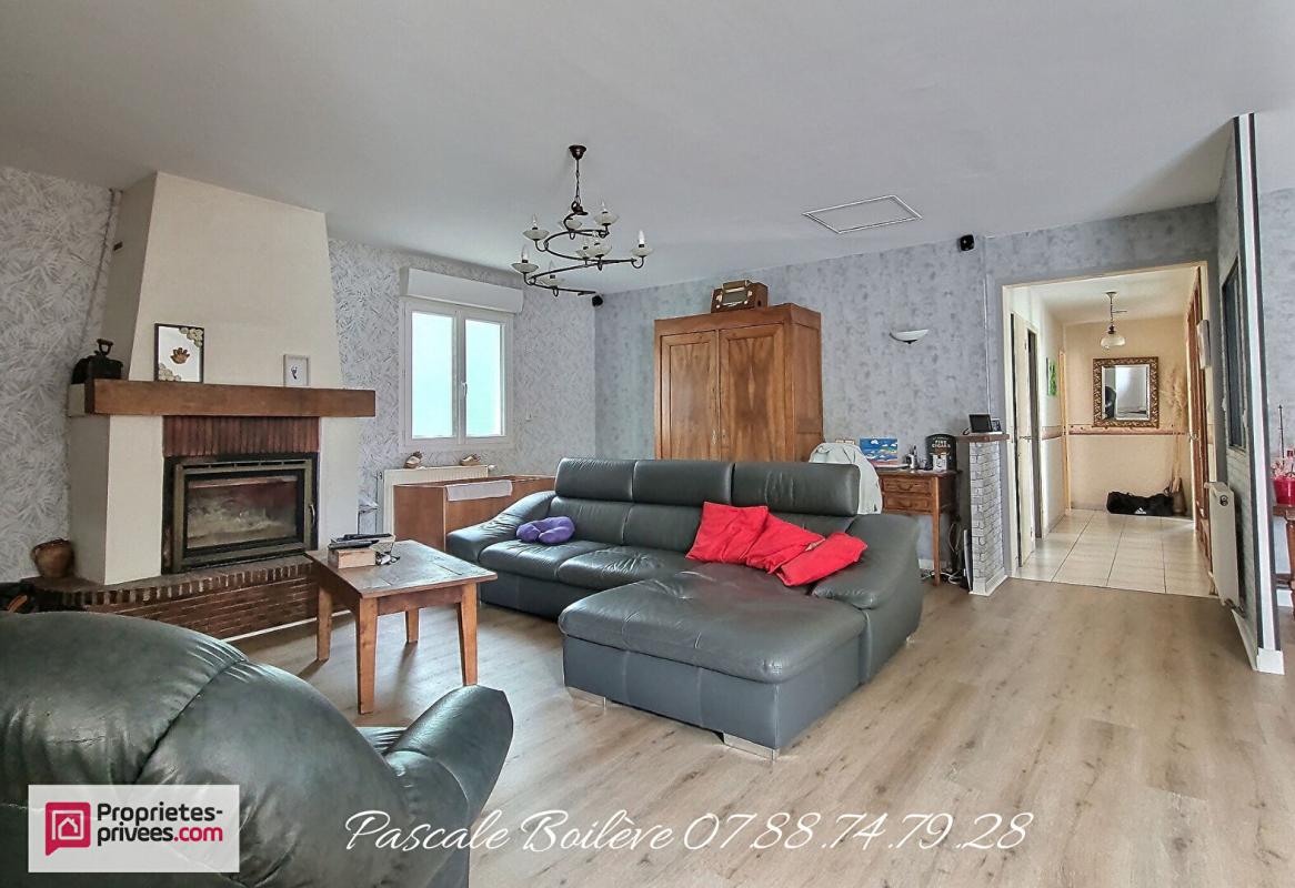 ALLONNES Maison PLAIN-PIED 171 m² - 4 chambres - ALLONNES (49650) 4