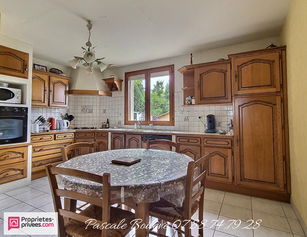 ALLONNES Maison PLAIN-PIED 171 m² - 4 chambres - ALLONNES (49650) 5