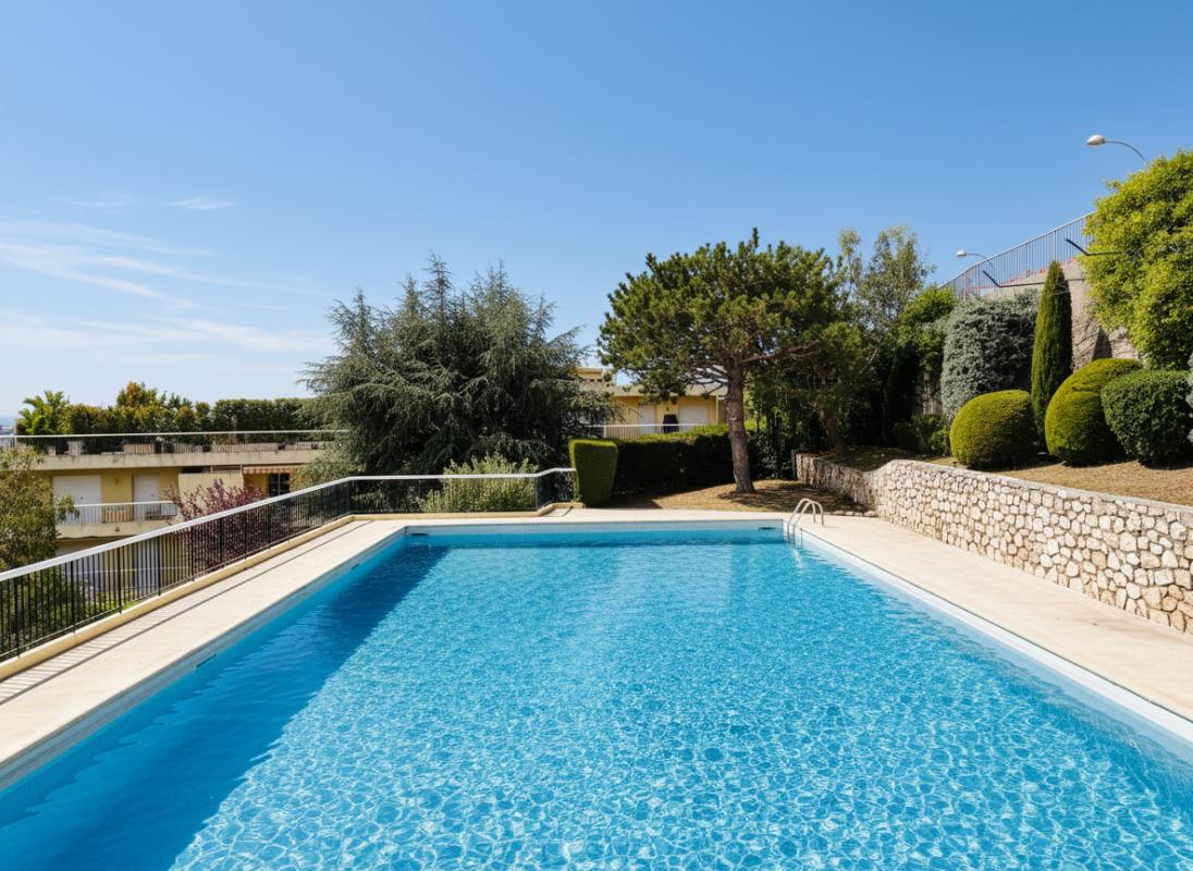 NICE Nice-Parc Imperial-Terrasse-Jardin-Piscine 9