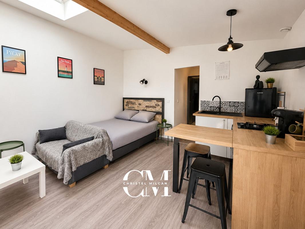 FLOIRAC Echoppe Floirac limite Bastide 5 pièces 125 m2, studio, parking 13