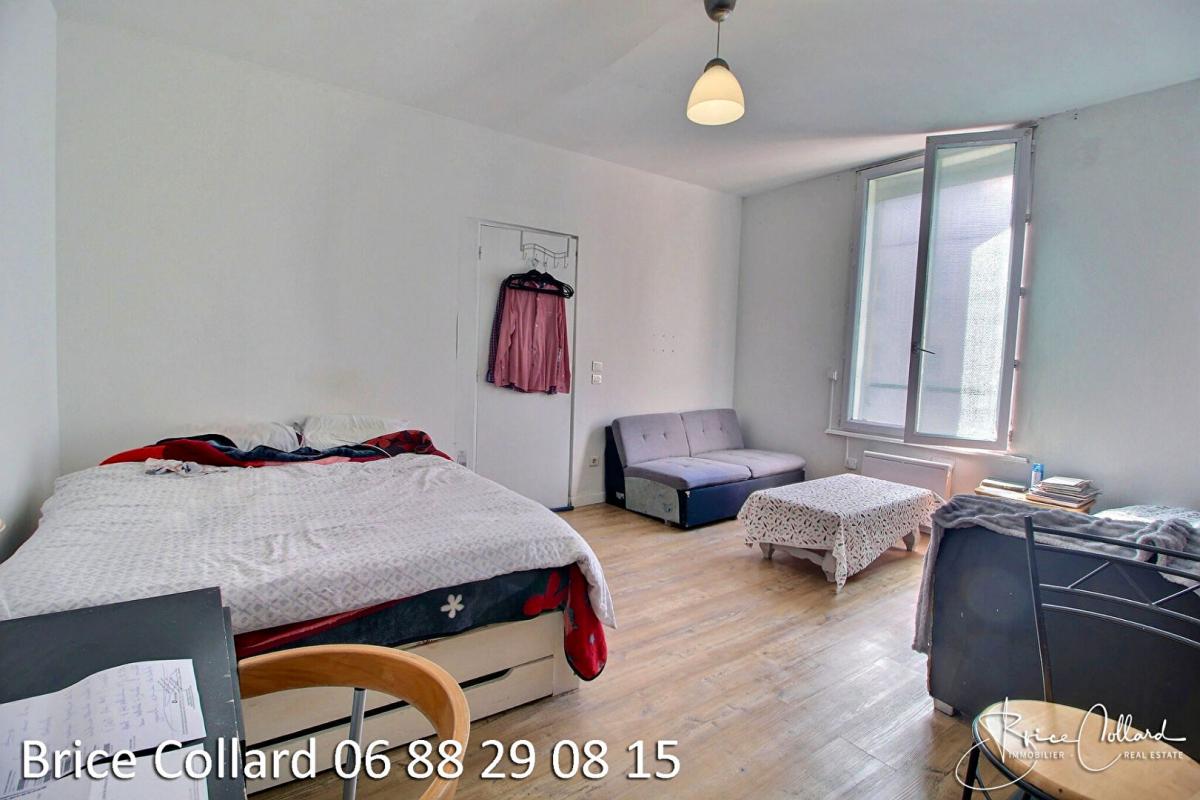 NOGENT-SUR-OISE 60180 NOGENT SUR OISE Limite Creil Appartement T2 Proche gare 2
