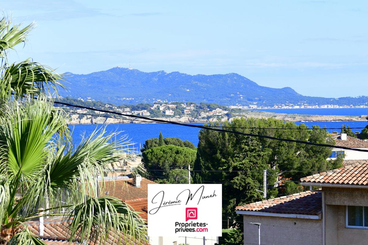 BANDOL Appartement Vue mer, 2 pièces 54 m2 Env - Côte d'Azur 2